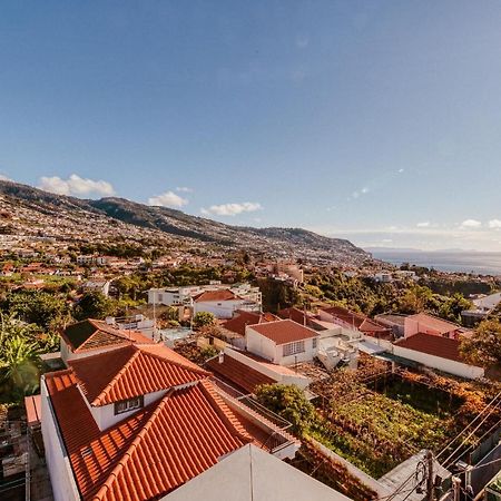Rym Apartment - Madalenas Фуншал Экстерьер фото