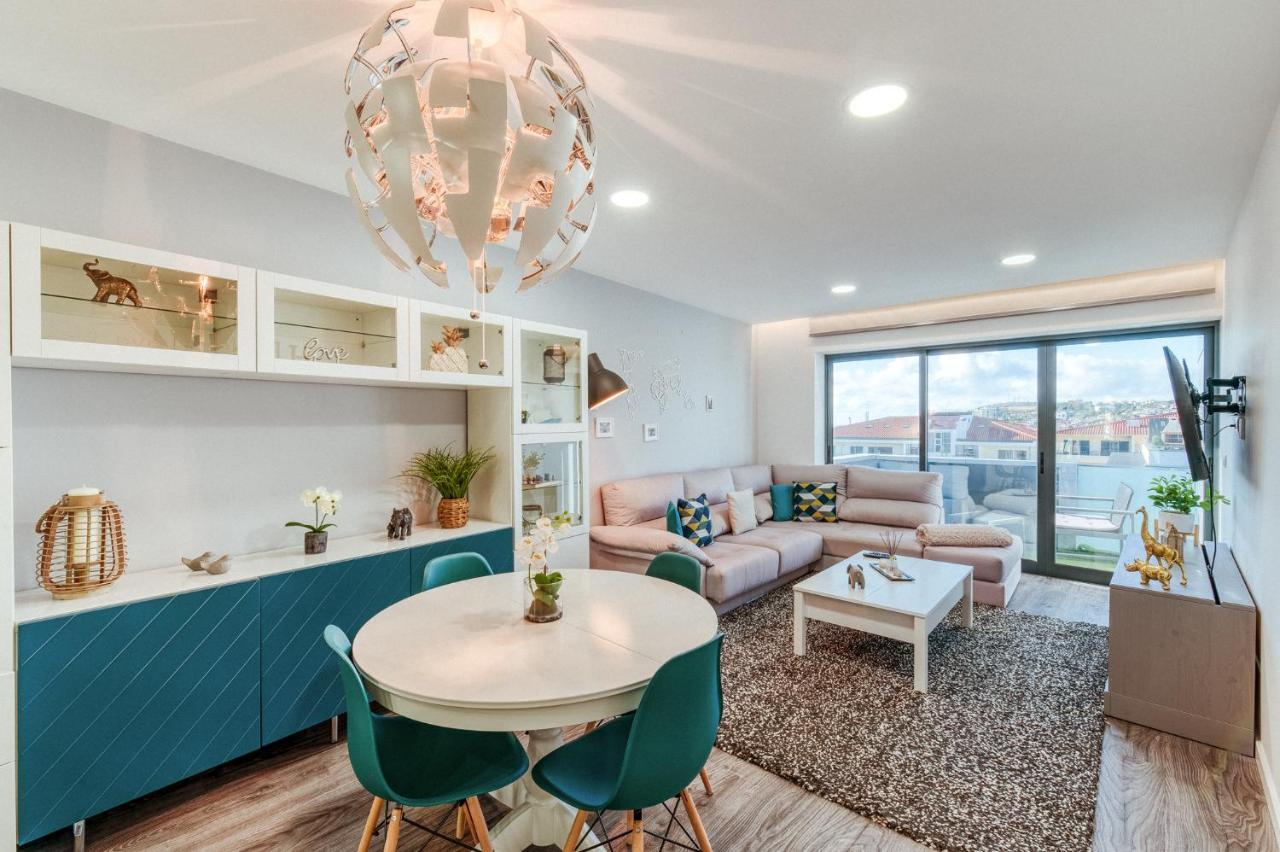 Rym Apartment - Madalenas Фуншал Экстерьер фото