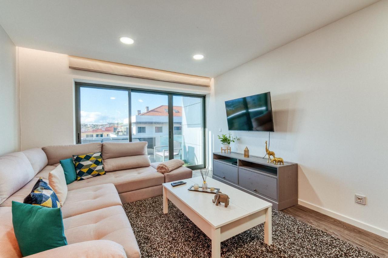 Rym Apartment - Madalenas Фуншал Экстерьер фото