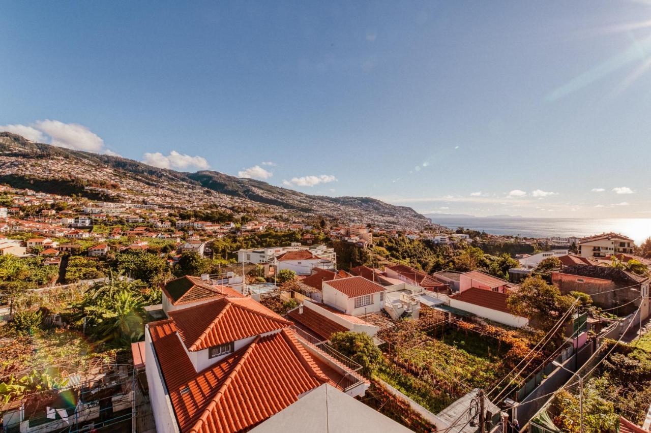 Rym Apartment - Madalenas Фуншал Экстерьер фото
