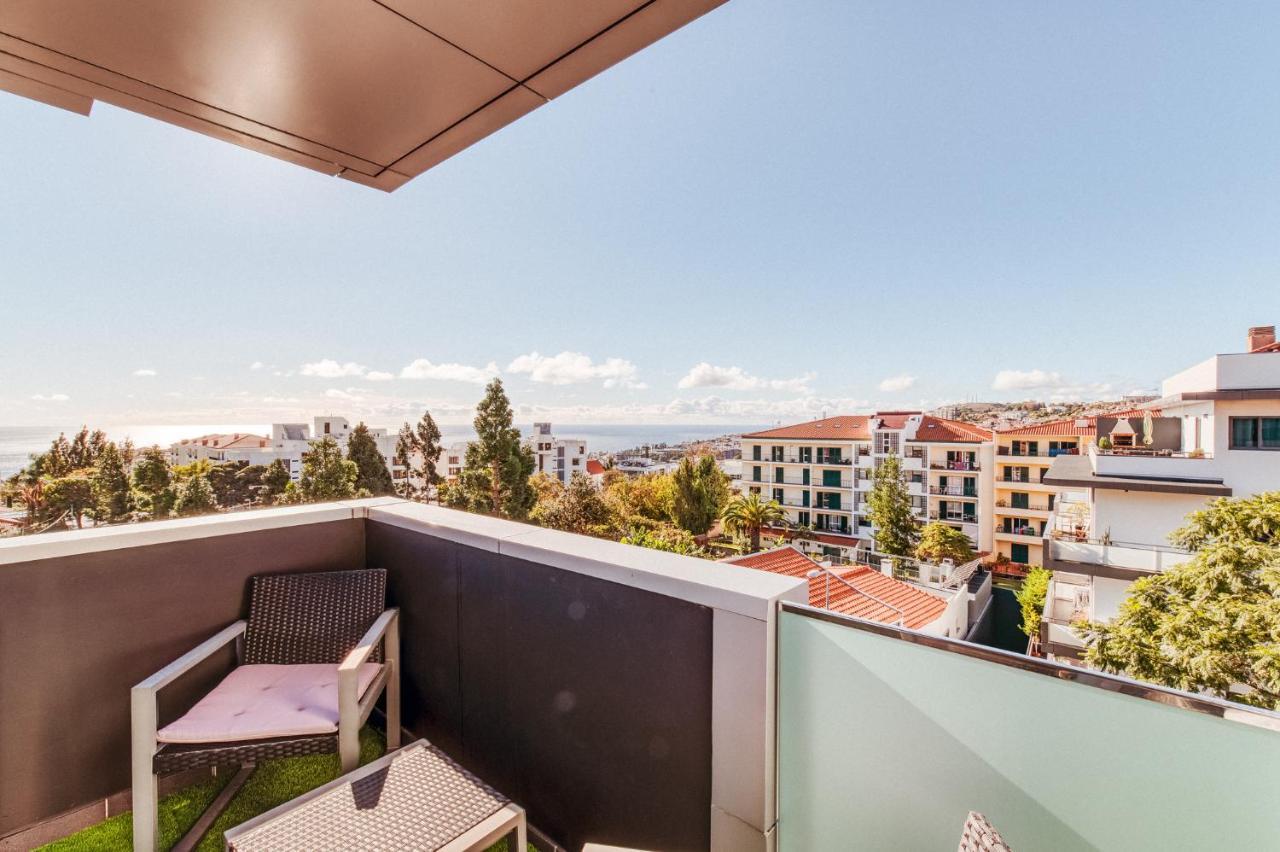 Rym Apartment - Madalenas Фуншал Экстерьер фото