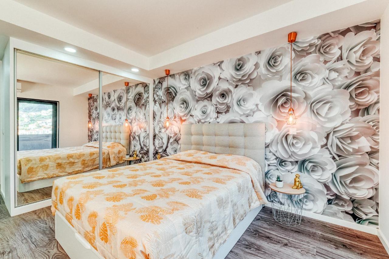 Rym Apartment - Madalenas Фуншал Экстерьер фото