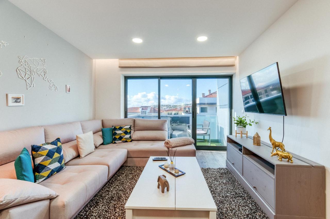 Rym Apartment - Madalenas Фуншал Экстерьер фото